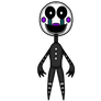 Gray Marionette The Puppet PNG