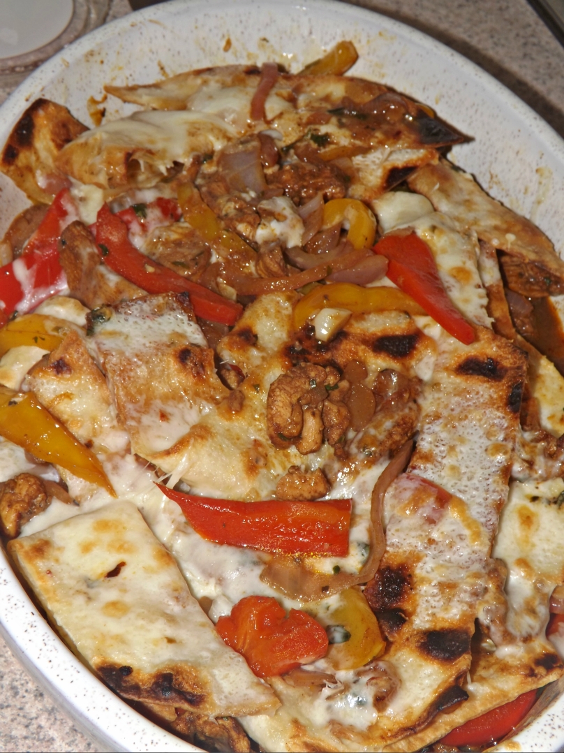 Fajita Casserole