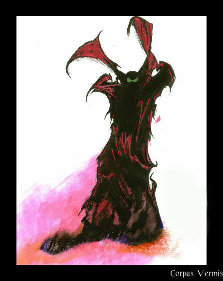 The Hellspawn by CorpusVermis on DeviantArt