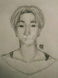 Taeyang sketch