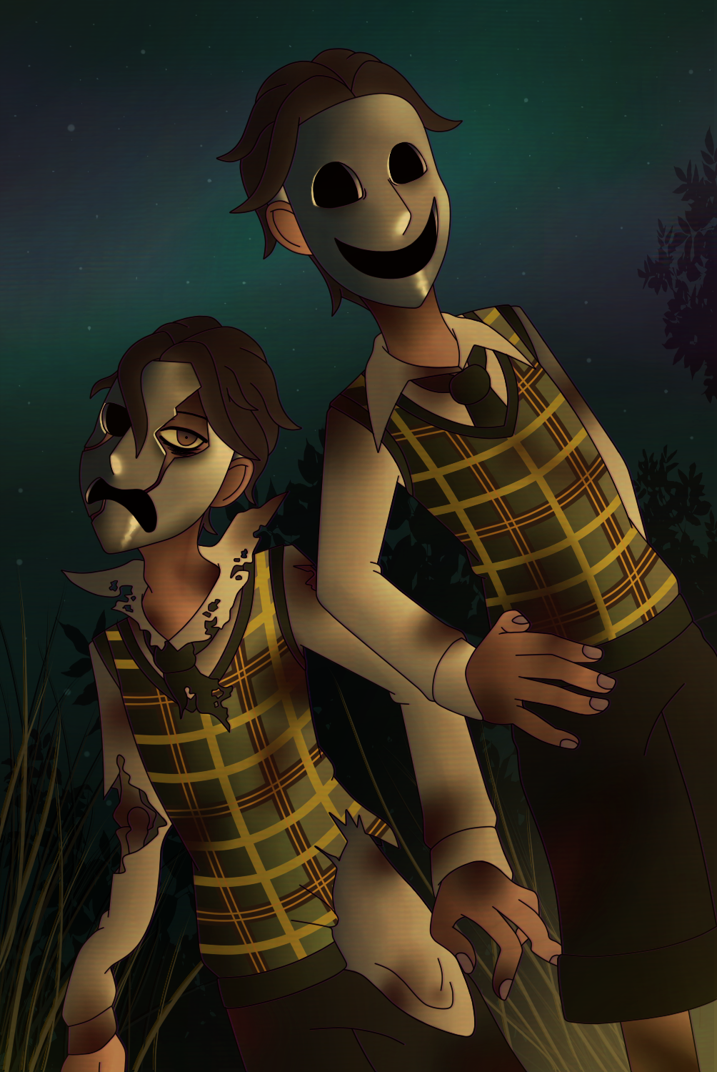 Wick - Tim and Tom by Noah15th on DeviantArt