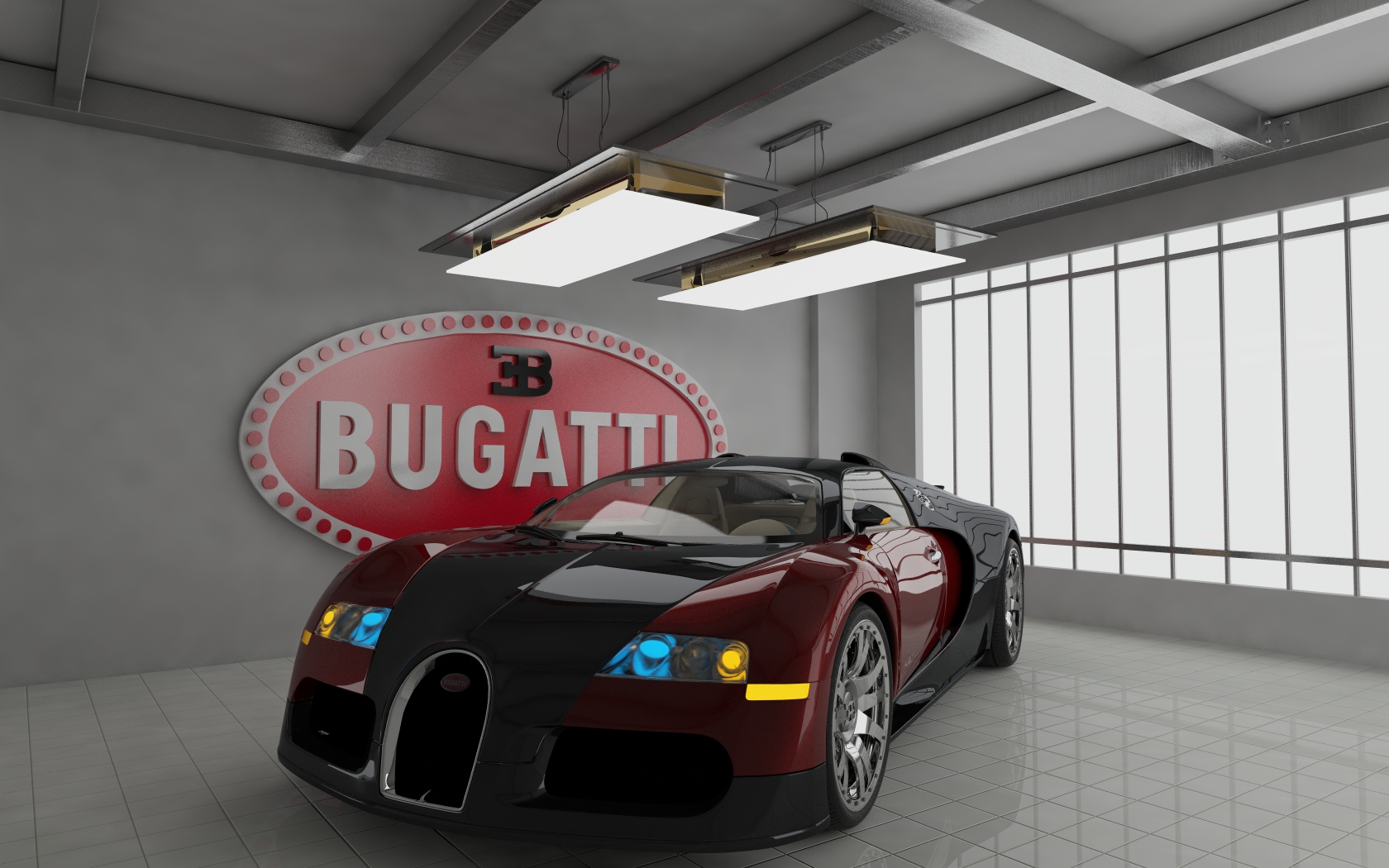 Bugatti Veyron