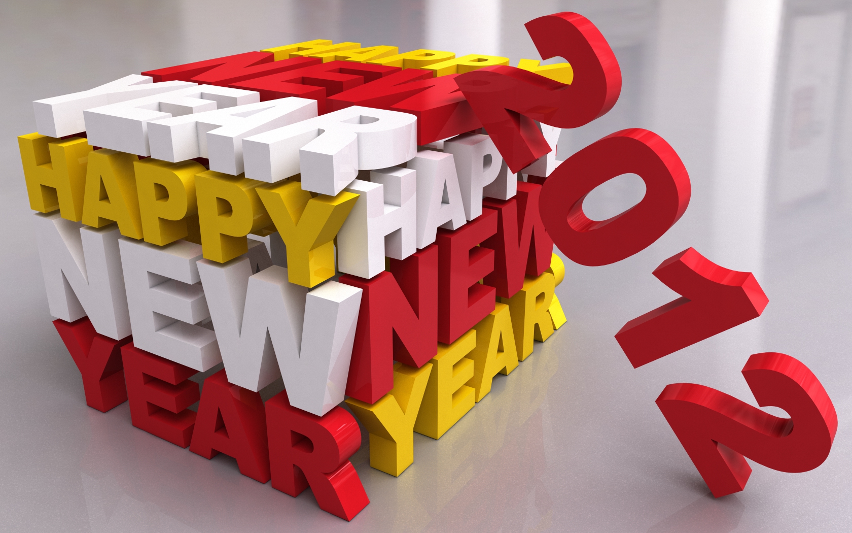 Happy New Year - 2012