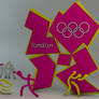 London 2012 Olympia-Logo