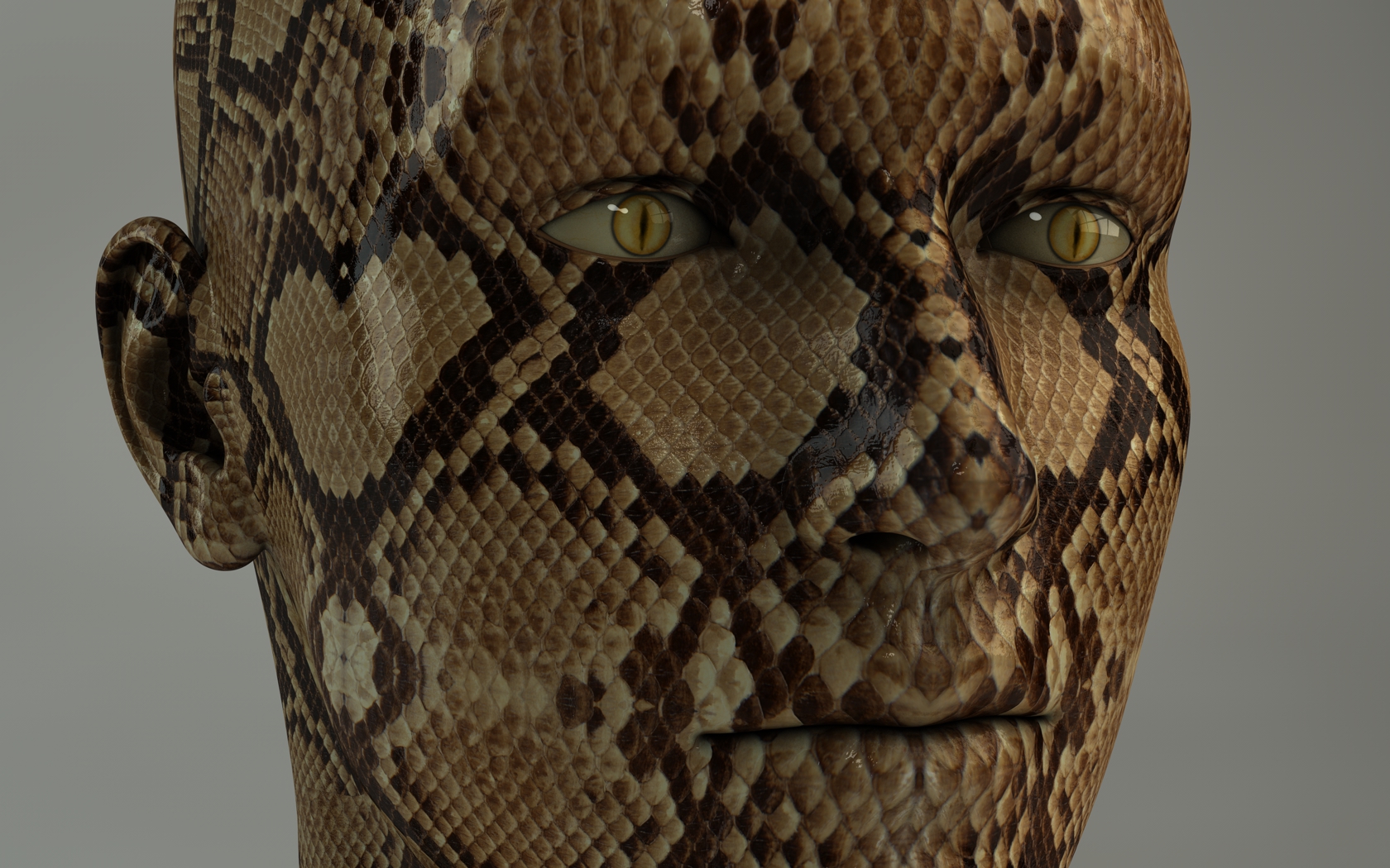 Snake Human Real Human snake head by Dracu-Teufel666 on DeviantArt