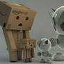 Danbo and Fella