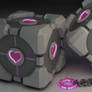 Weighted Companion Cube