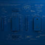 Blueprint 3D iPhone 5