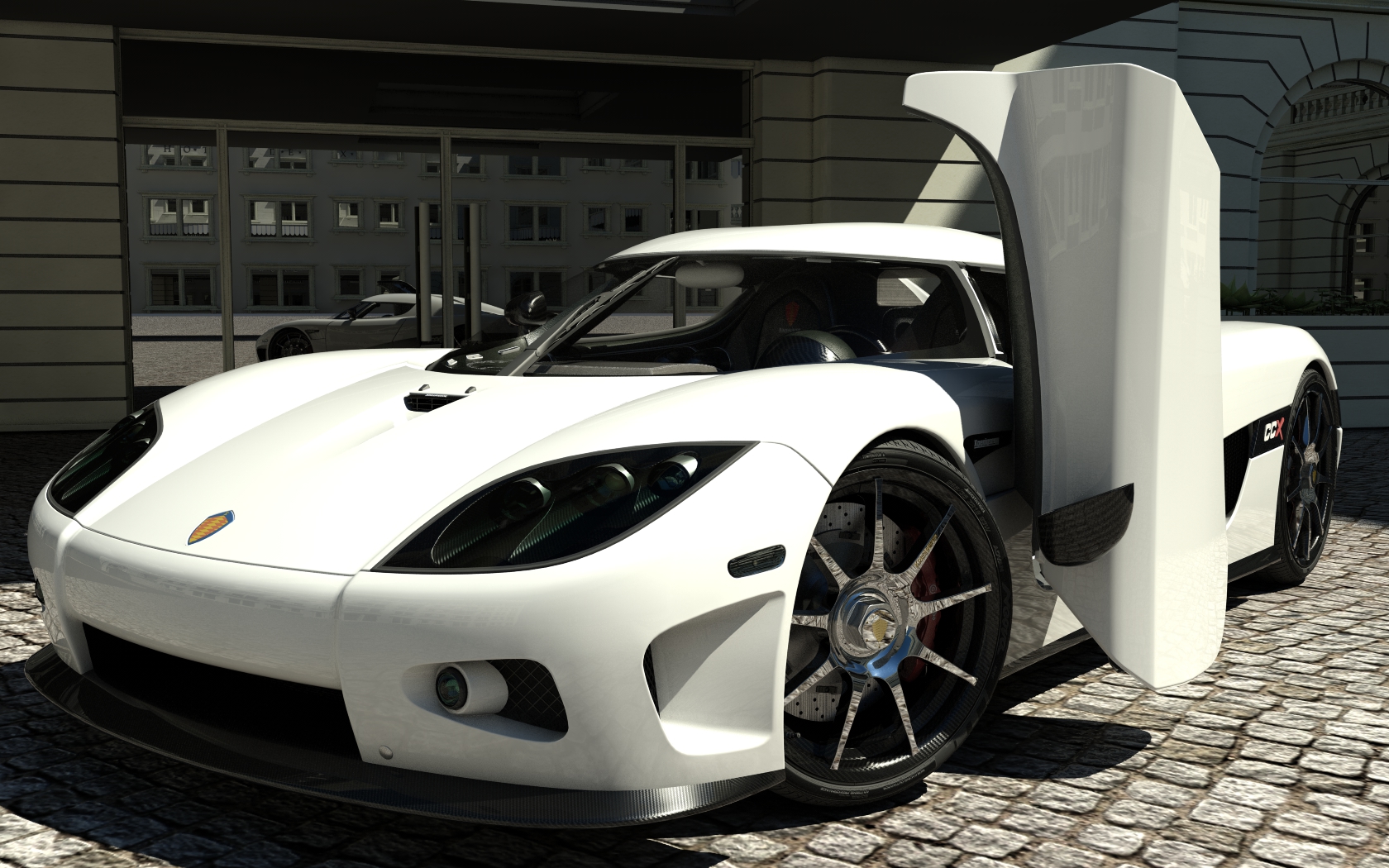 Koenigsegg CCX