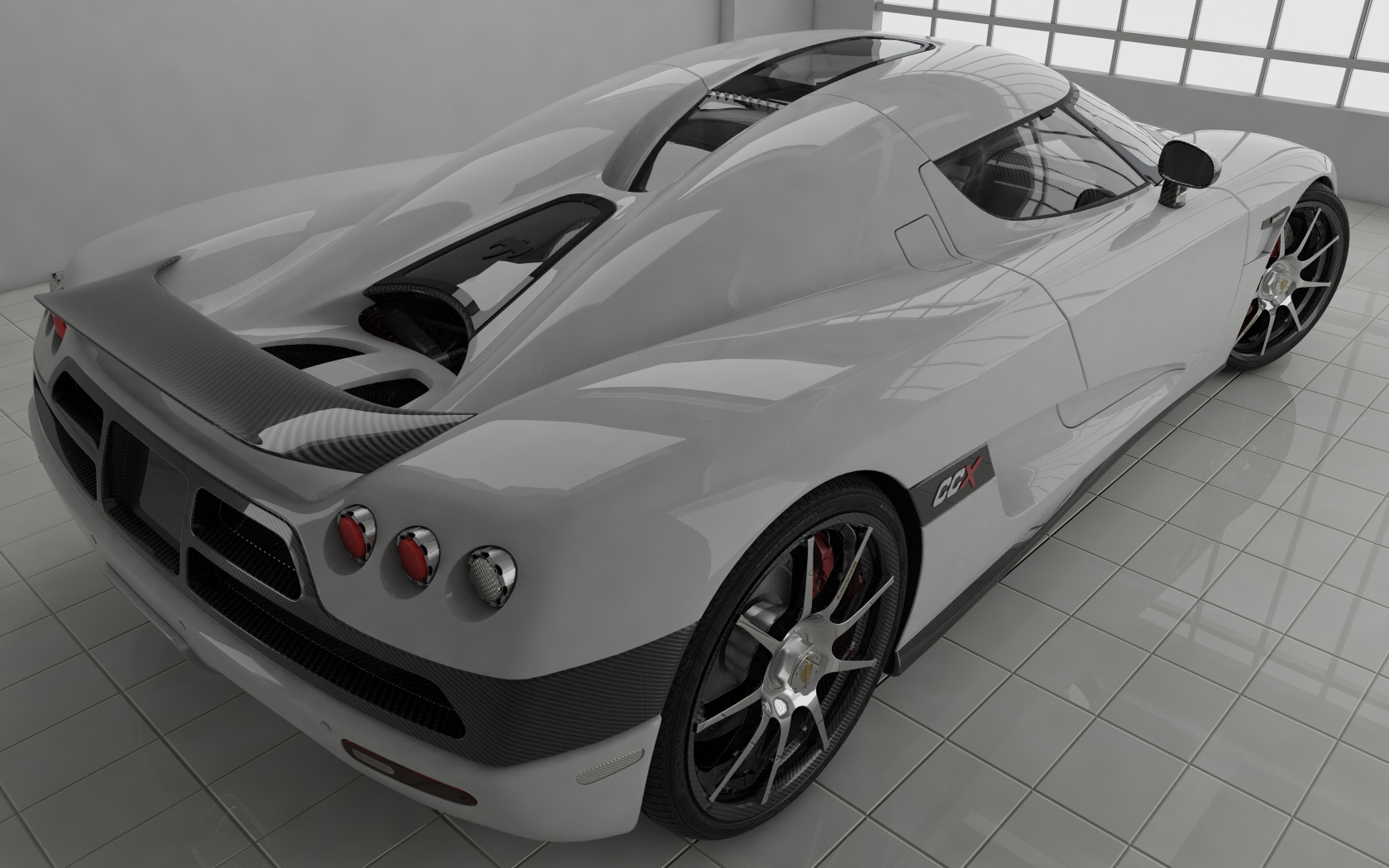 Koenigsegg CCX