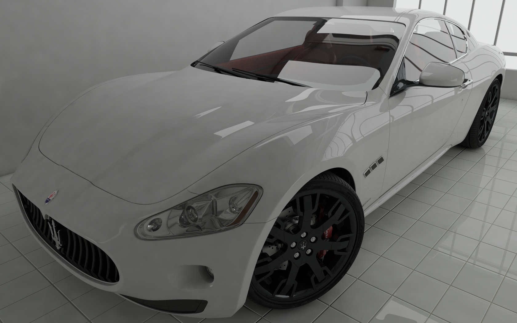 Maserati GT