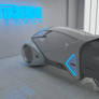 Tron Light Cycle (1st generation)