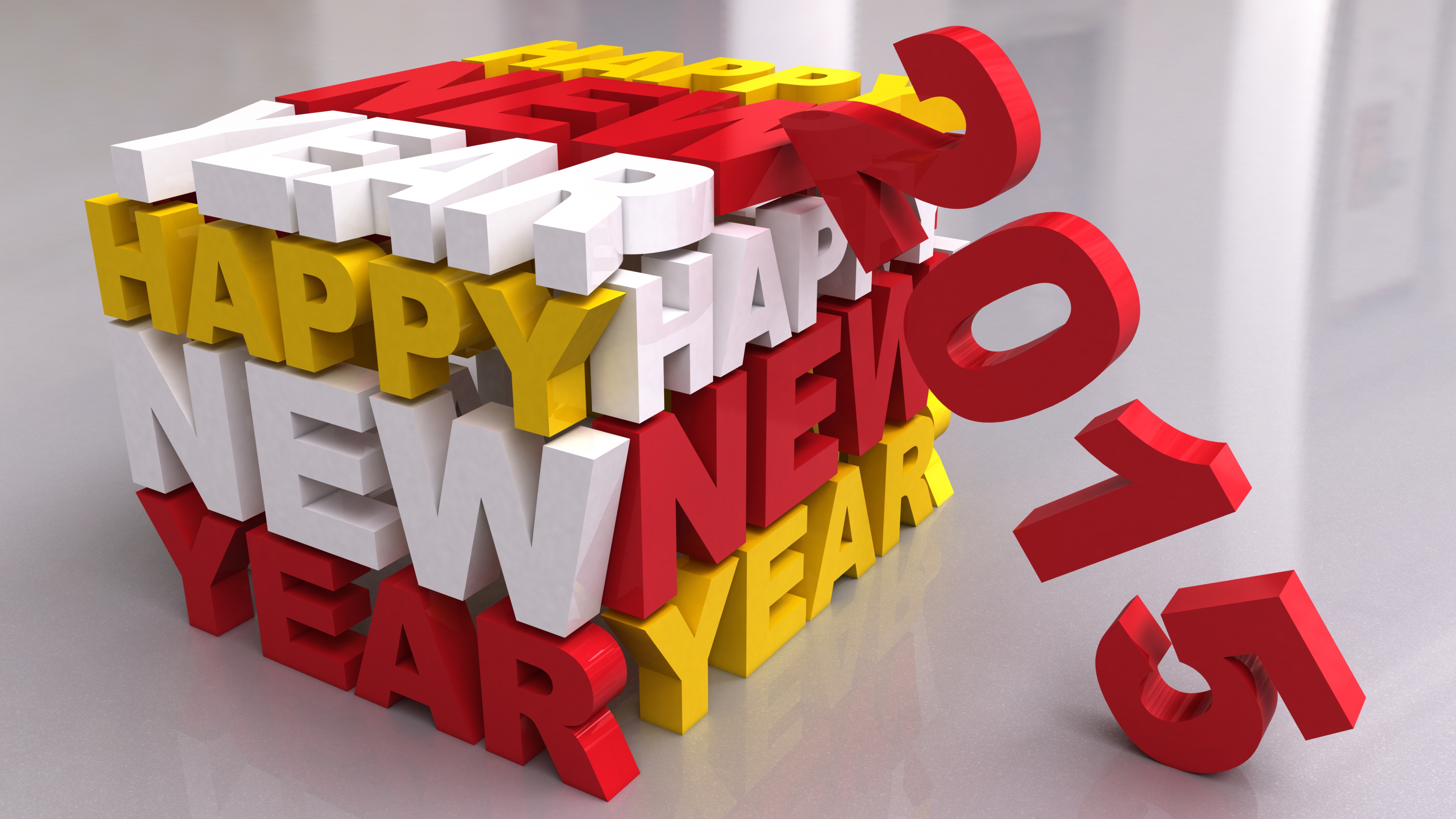 Happy New Year - 2015