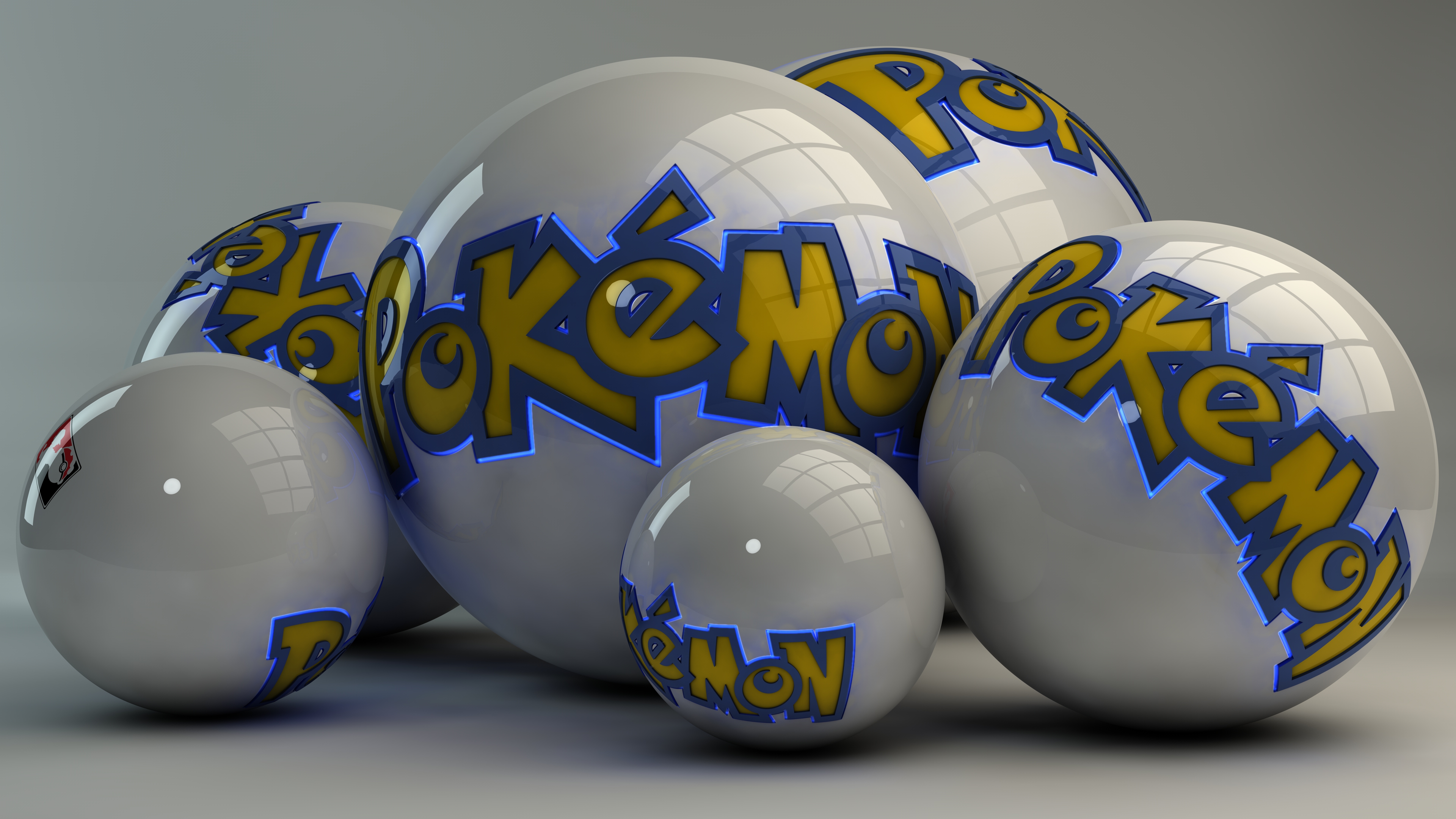 Pokemon Balls