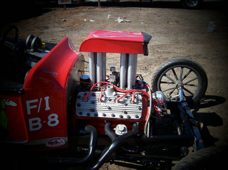 Injected Flathead Spotlight