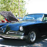 Slick Black Studebaker