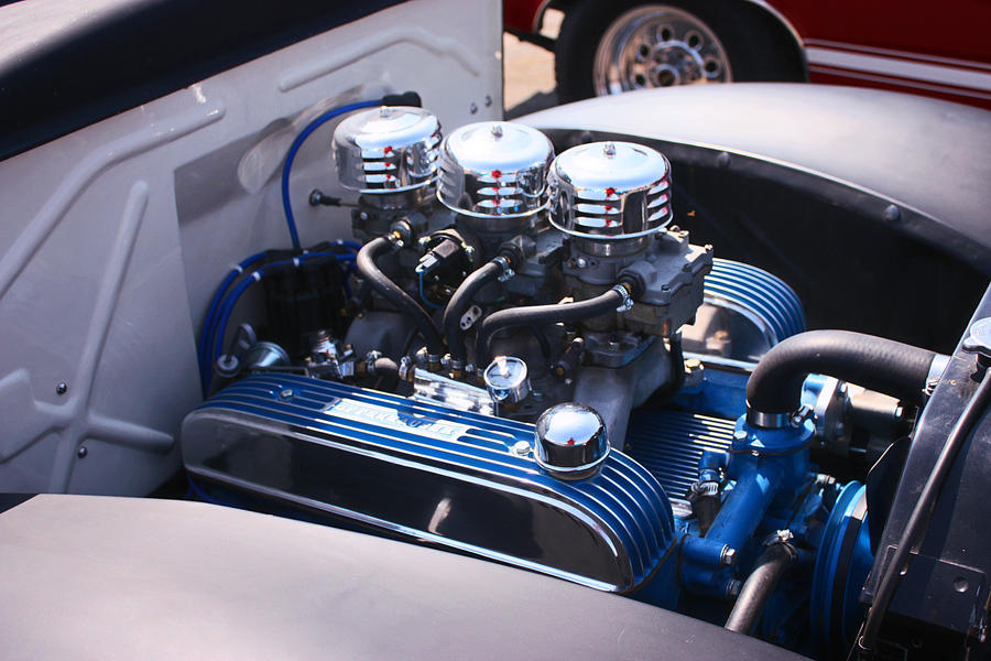 Engine-Rat Rod Truck by StallionDesigns on DeviantArt