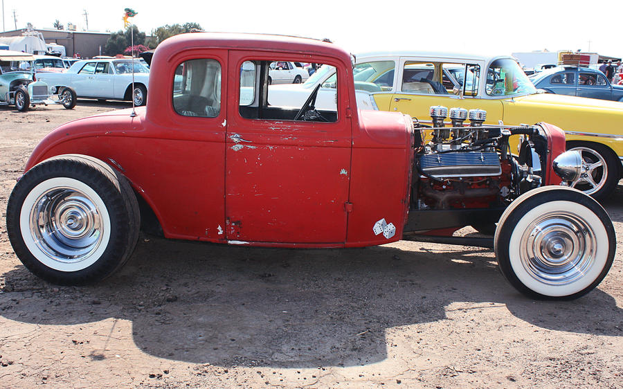 Ford Hot Rod