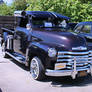 49 Chevy Pickup