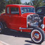 1932 Ford Hot Rod