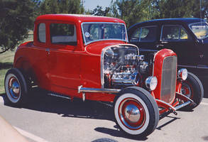 1932 Ford Hot Rod