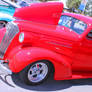 37 Chevy 4dr. Sedan