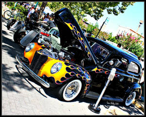 Hot Rod Heaven