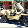 Unrestored Willys