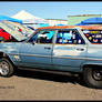 Malibu Wagon Gasser