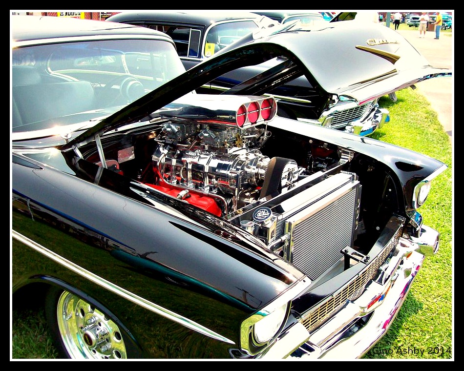 Blown 57