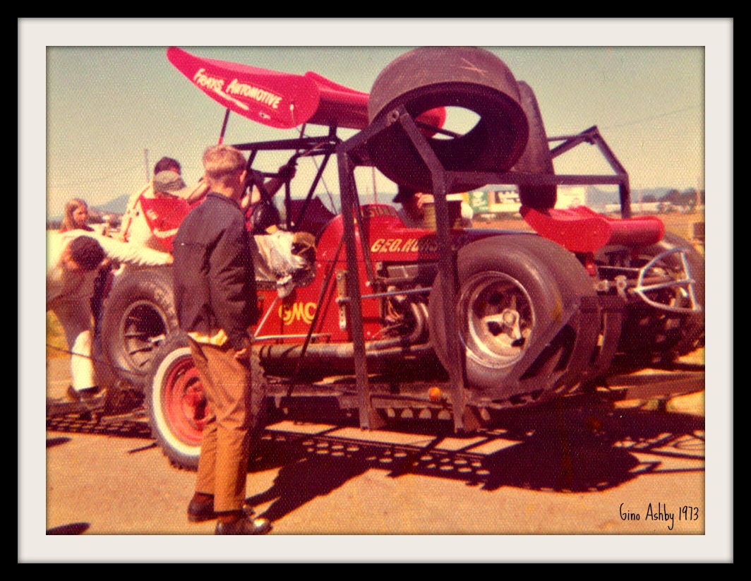 Sprint Car 1973 -4