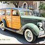 1936 Ford Woody