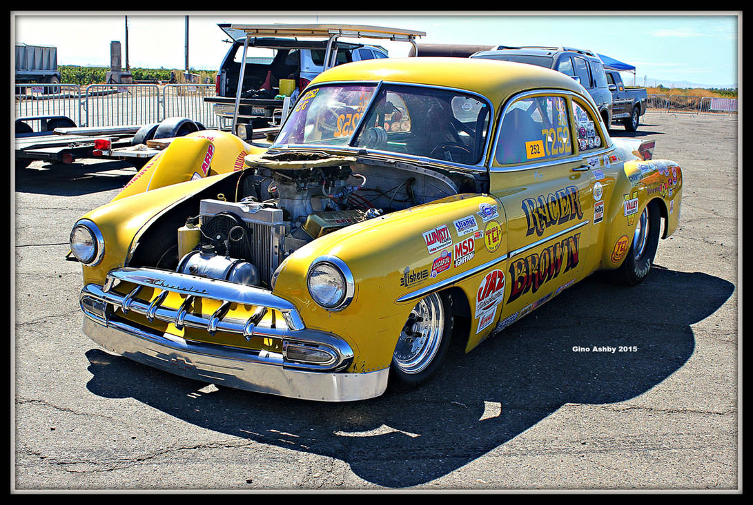 Racer Brown1952 Chevy by StallionDesigns on DeviantArt