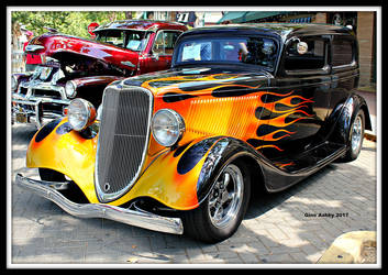 1933 In Flames