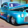 1940 Chevy Hot Rod