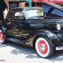 1937 Chevy Coupe