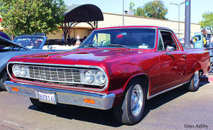 1964 El camino