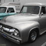 F-100 Panel Truck