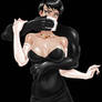 Selina Kyle (Hush) kidnap