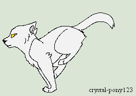 Running Base Deviantart Running Cat Icon Base by GoreCatQueen on DeviantArt