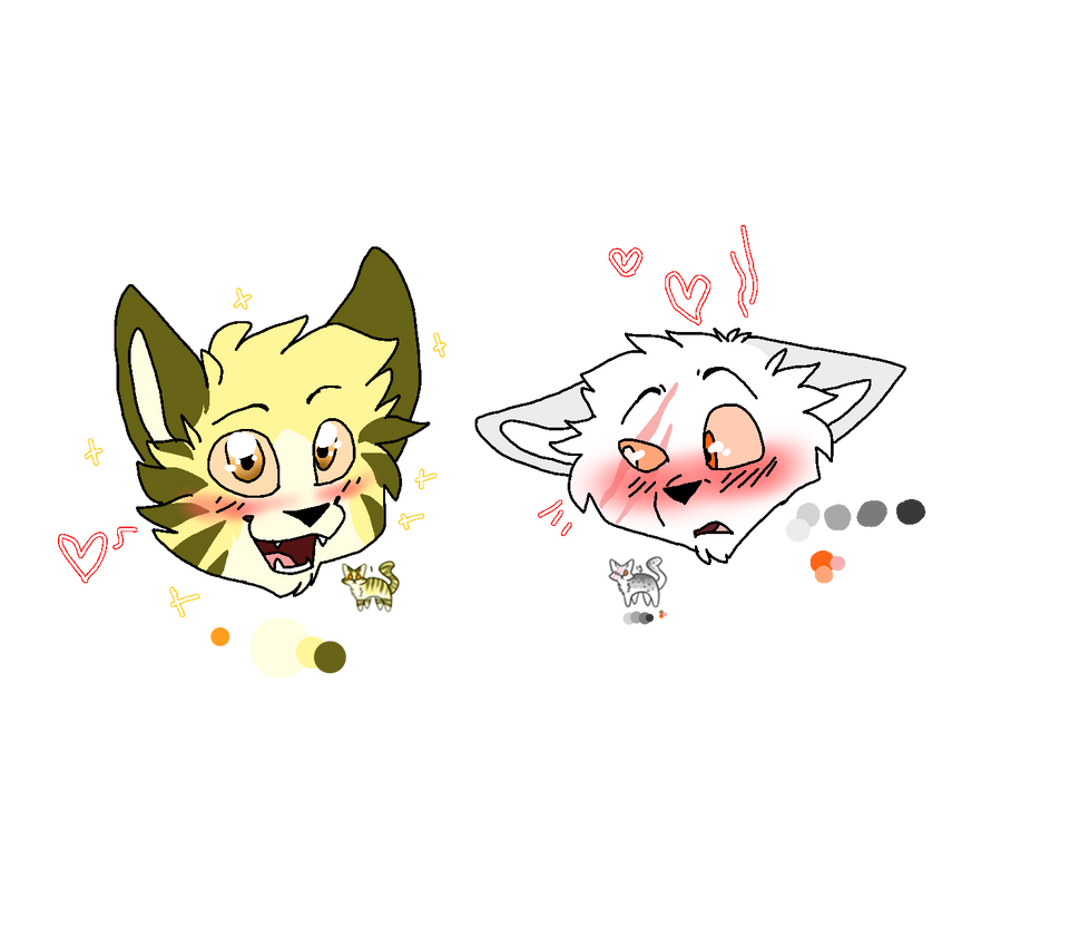 Sempie Sempie New Charcters by GoreCatQueen on DeviantArt
