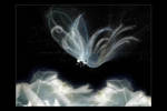 Glowing Butterfly by kedralynn