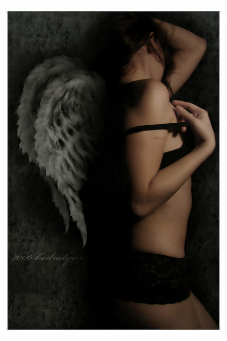 One Fall Was Enough by kedralynn