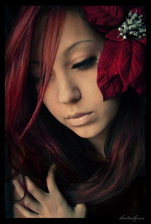 Holiday Reds by kedralynn