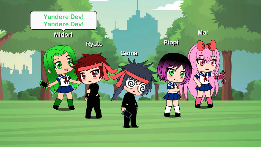 Gaming Club Gacha Life Version By Emerald1525 On Deviantart Gaming Club Gacha Life Version By Emerald1525 On Deviantart