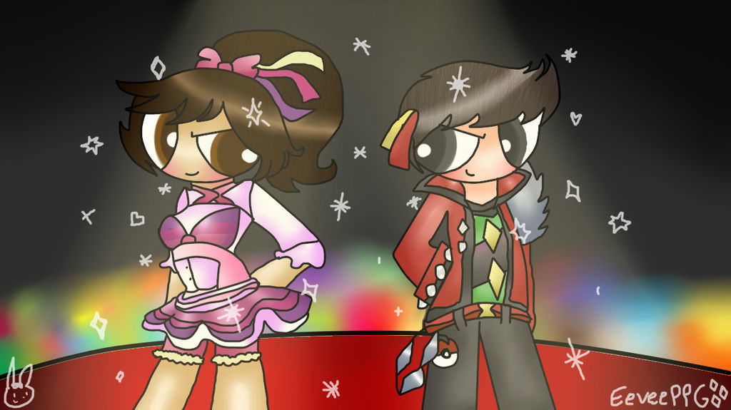 we are fabulous by EeveePPG on DeviantArt