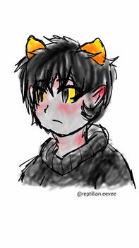 Karkat Vantas