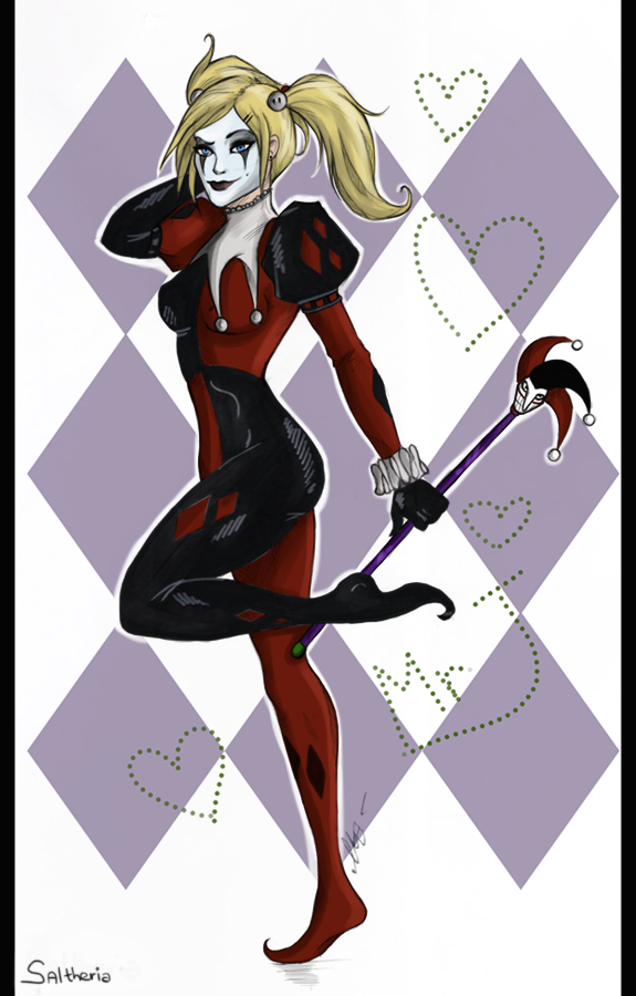 _little deadly harlequin_