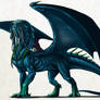 Blue Dragon