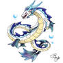 Neuvillette's dragon form